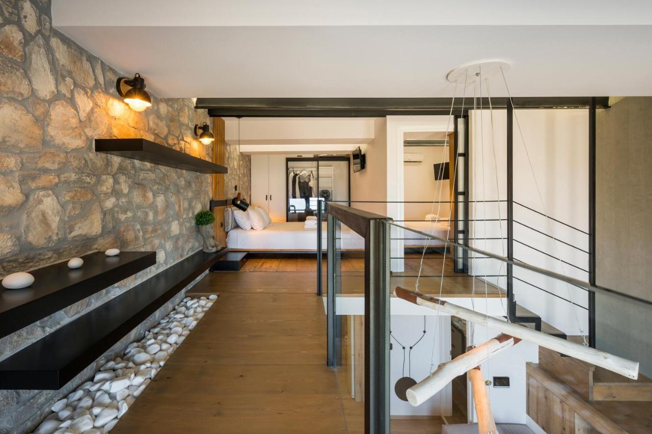 Skins Concept Boutique Apartment Chania  Eksteriør billede