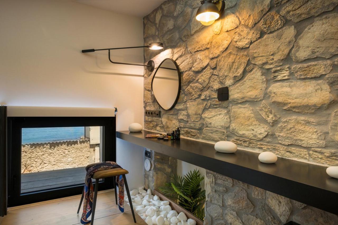 Skins Concept Boutique Apartment Chania  Eksteriør billede