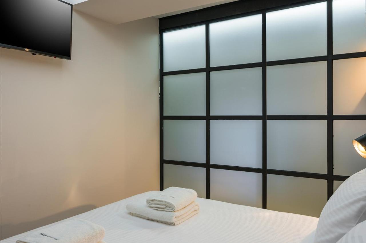 Skins Concept Boutique Apartment Chania  Eksteriør billede