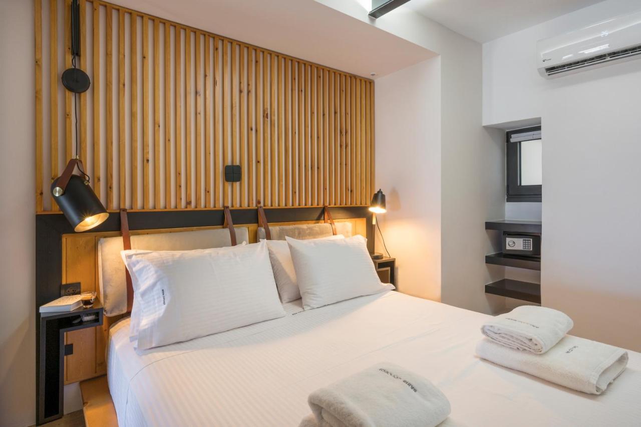 Skins Concept Boutique Apartment Chania  Eksteriør billede
