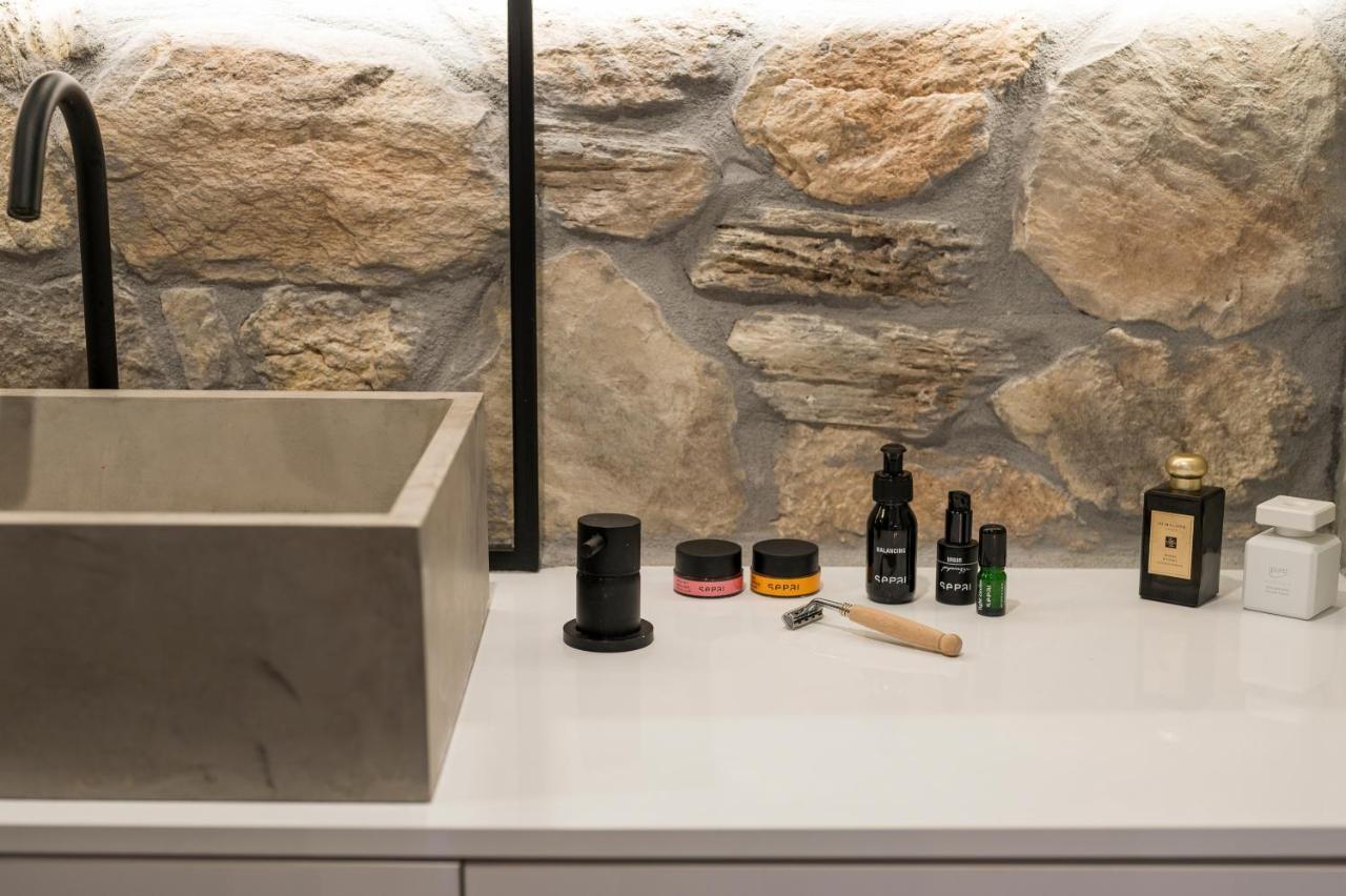Skins Concept Boutique Apartment Chania  Eksteriør billede