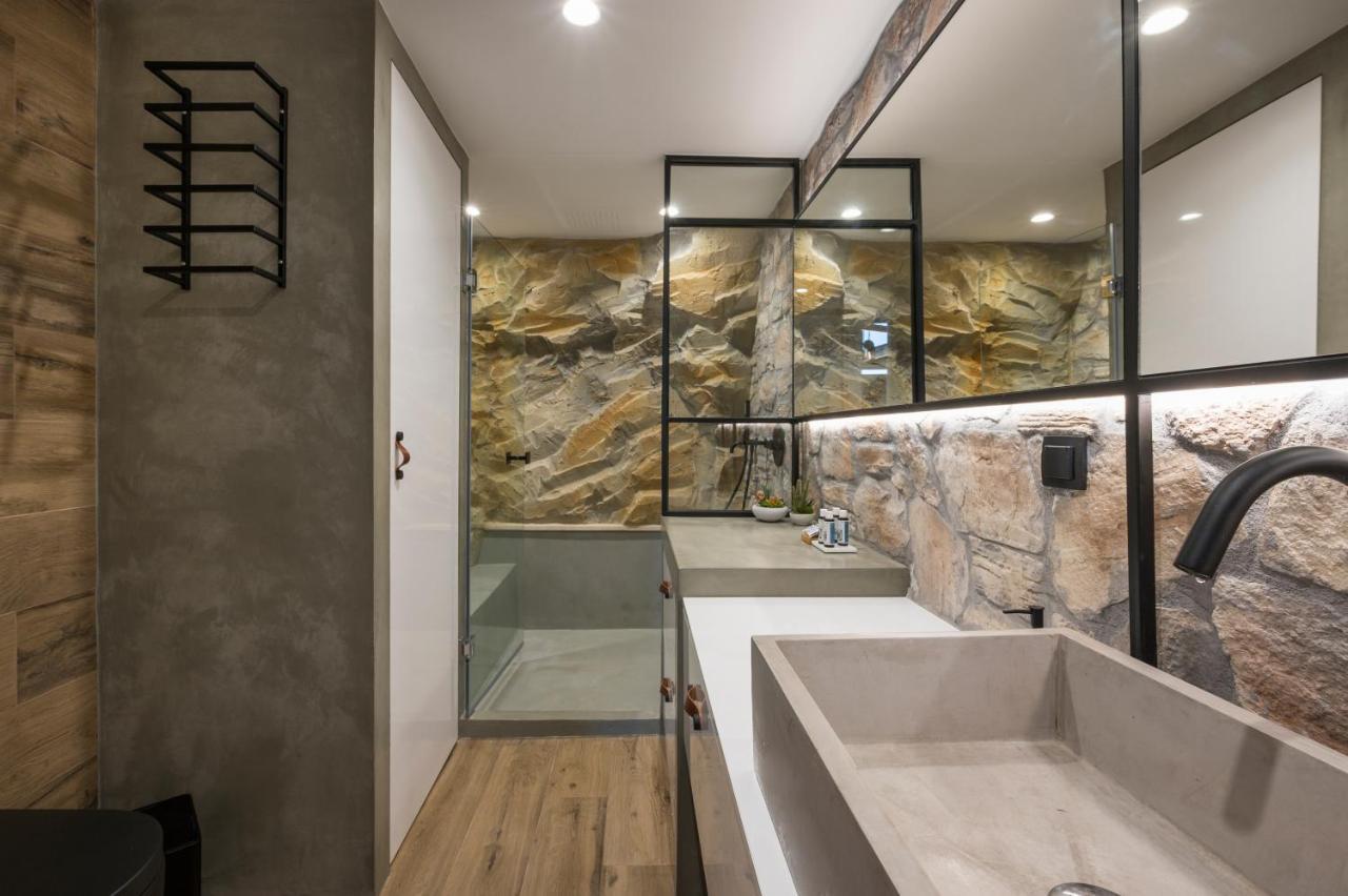 Skins Concept Boutique Apartment Chania  Eksteriør billede