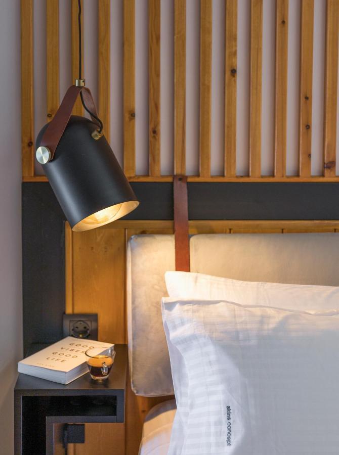 Skins Concept Boutique Apartment Chania  Eksteriør billede