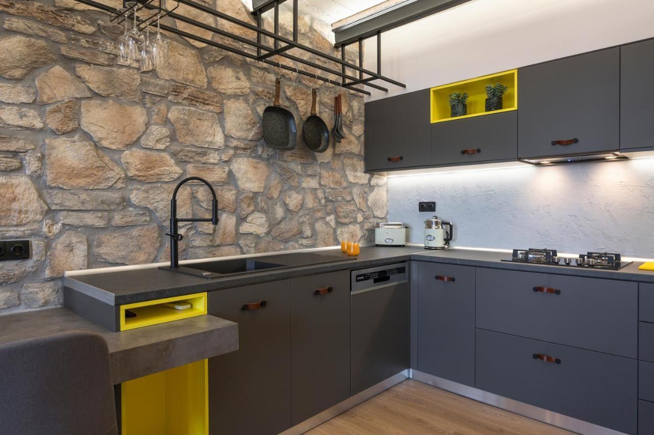 Skins Concept Boutique Apartment Chania  Eksteriør billede