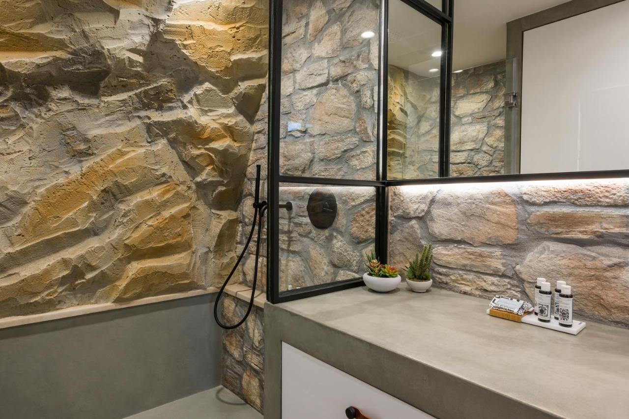 Skins Concept Boutique Apartment Chania  Eksteriør billede