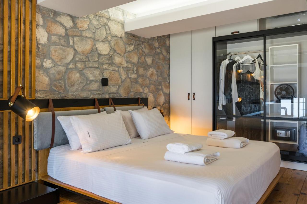Skins Concept Boutique Apartment Chania  Eksteriør billede