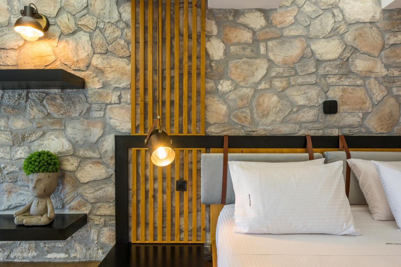 Skins Concept Boutique Apartment Chania  Eksteriør billede