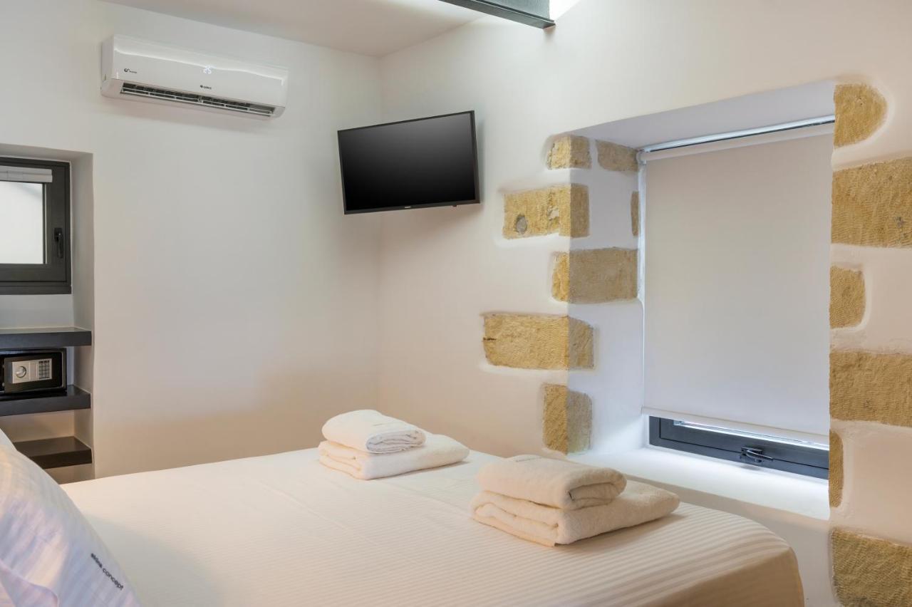 Skins Concept Boutique Apartment Chania  Eksteriør billede