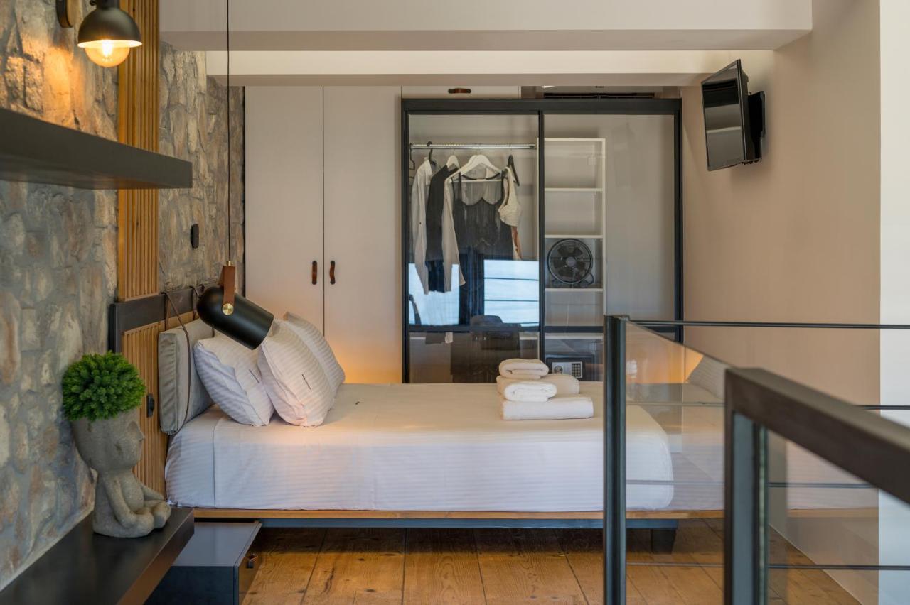 Skins Concept Boutique Apartment Chania  Eksteriør billede