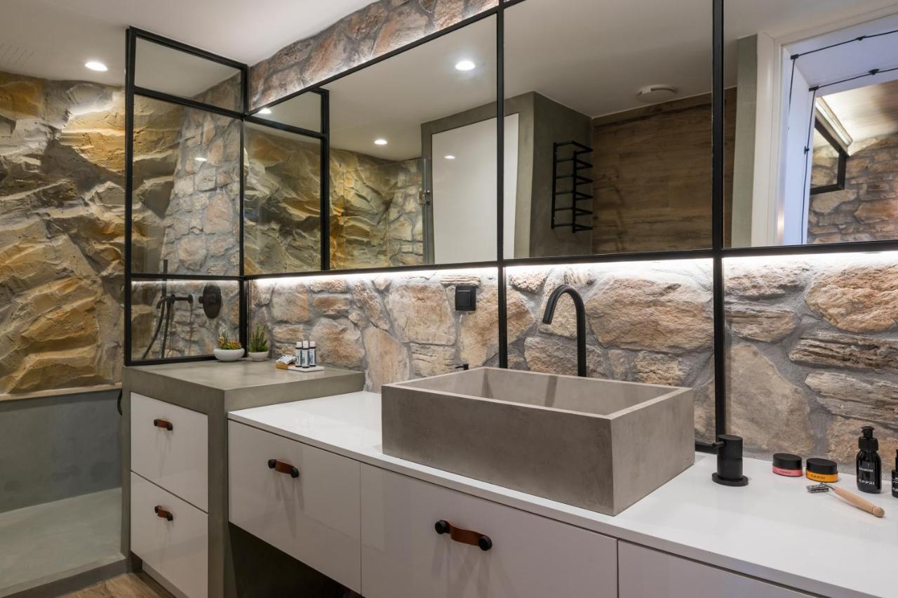 Skins Concept Boutique Apartment Chania  Eksteriør billede